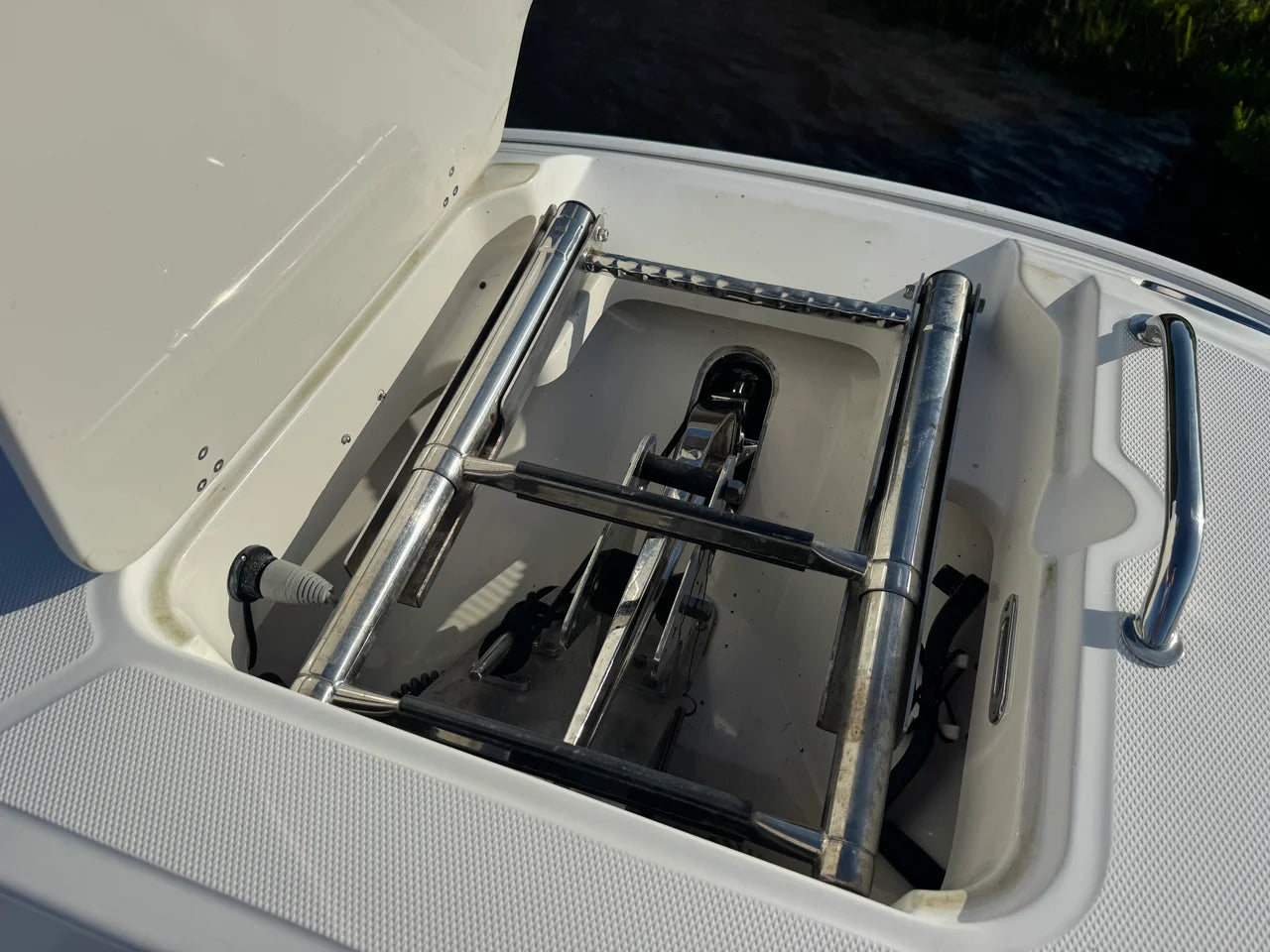 2018 Boston Whaler 270 DAUNTLESS 27.0 feet, Port St Lucie, FL #36