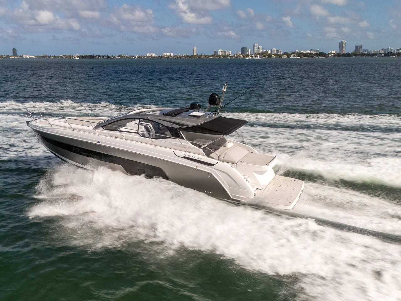 2024 Azimut Atlantis 45 45.0 feet, Miami, FL #3