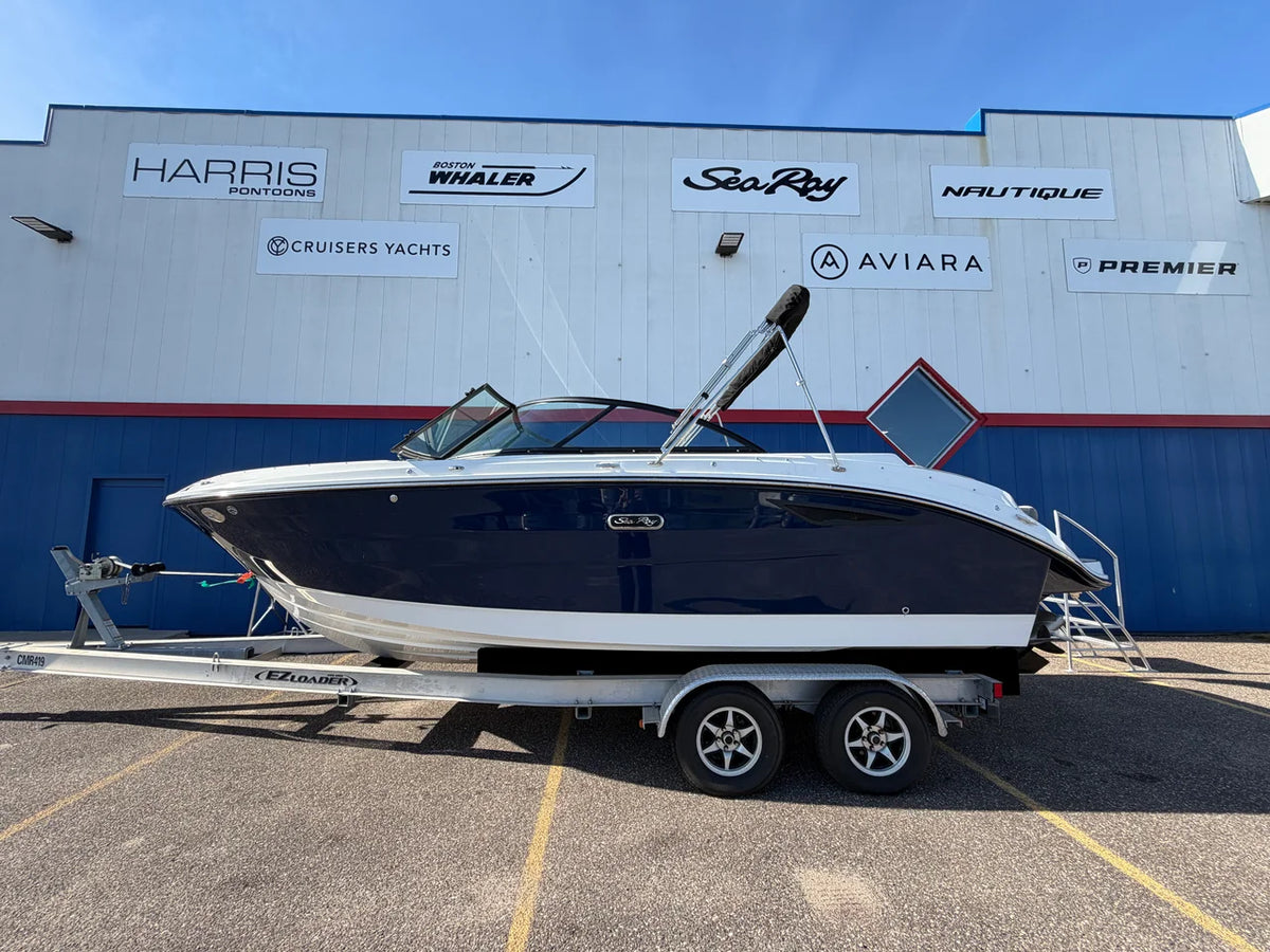 2026 Sea Ray SDX 230 23.0 feet, Rogers, MN #3