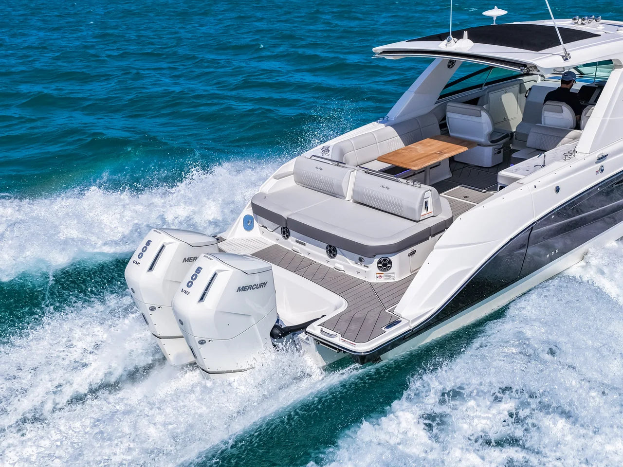2026 Sea Ray SLX 400 Outboard 40.0 feet, Sarasota, FL #30