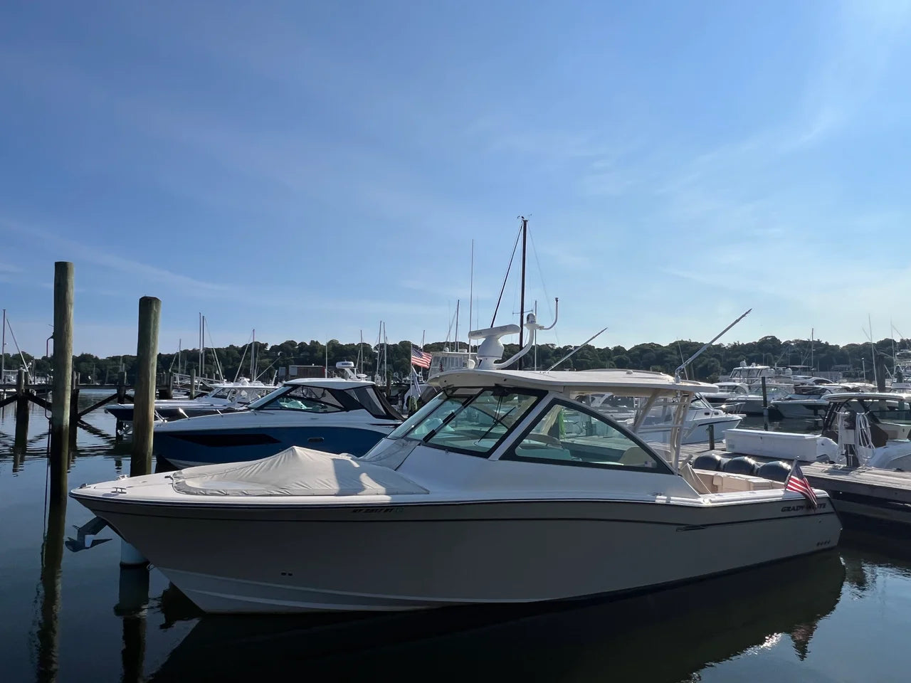 2017 Grady-White 375 FREEDOM 37.0 feet, Huntington, NY #3