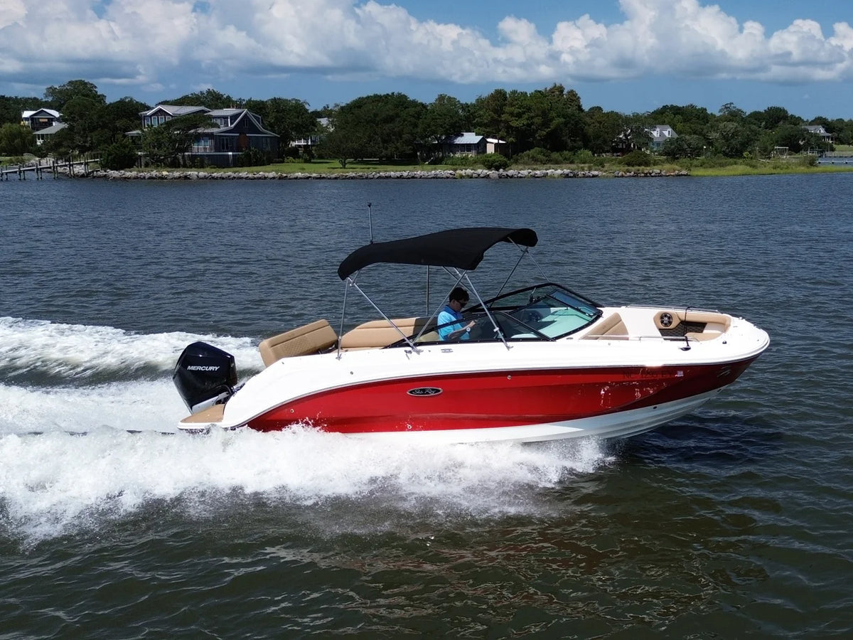 2022 Sea Ray 250 SDX OB 25.0 feet, Swansboro, NC #9