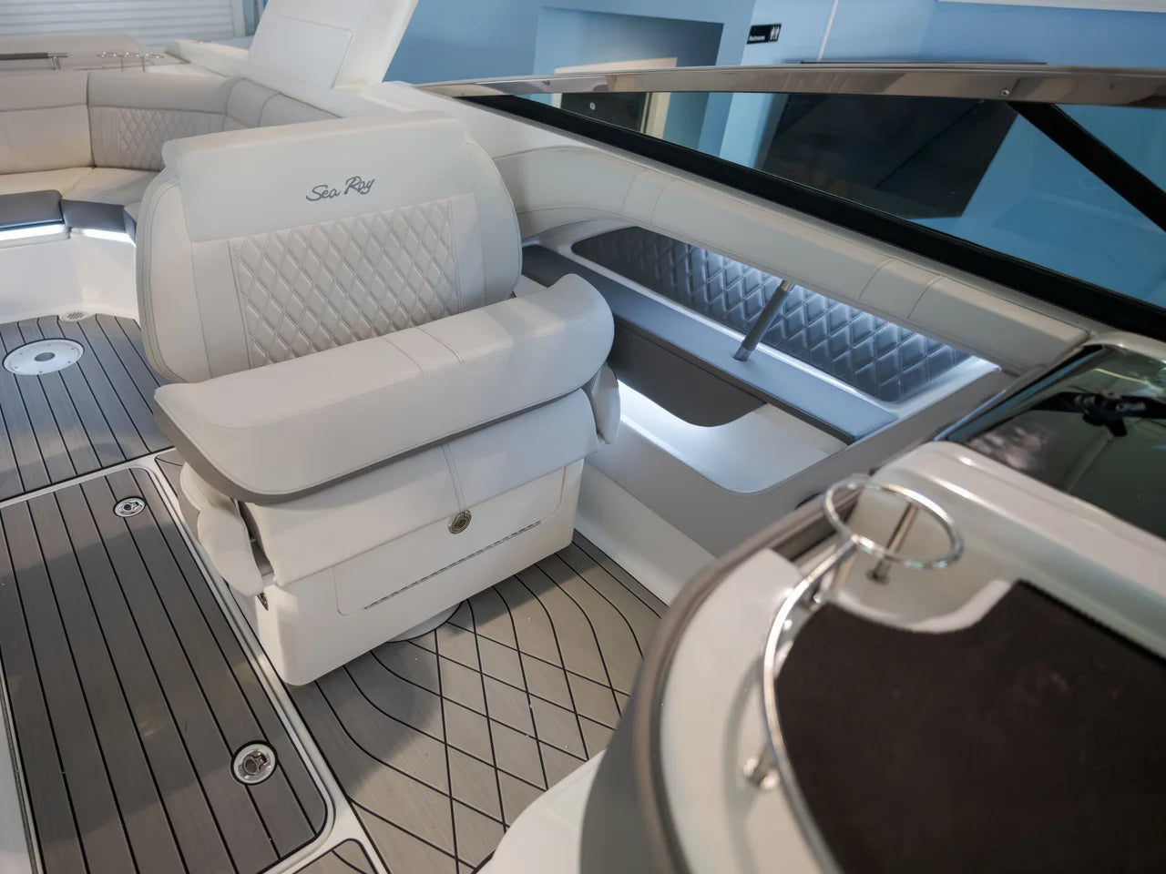 2026 Sea Ray SLX 310 Outboard 31.0 feet, Panama City, FL #23