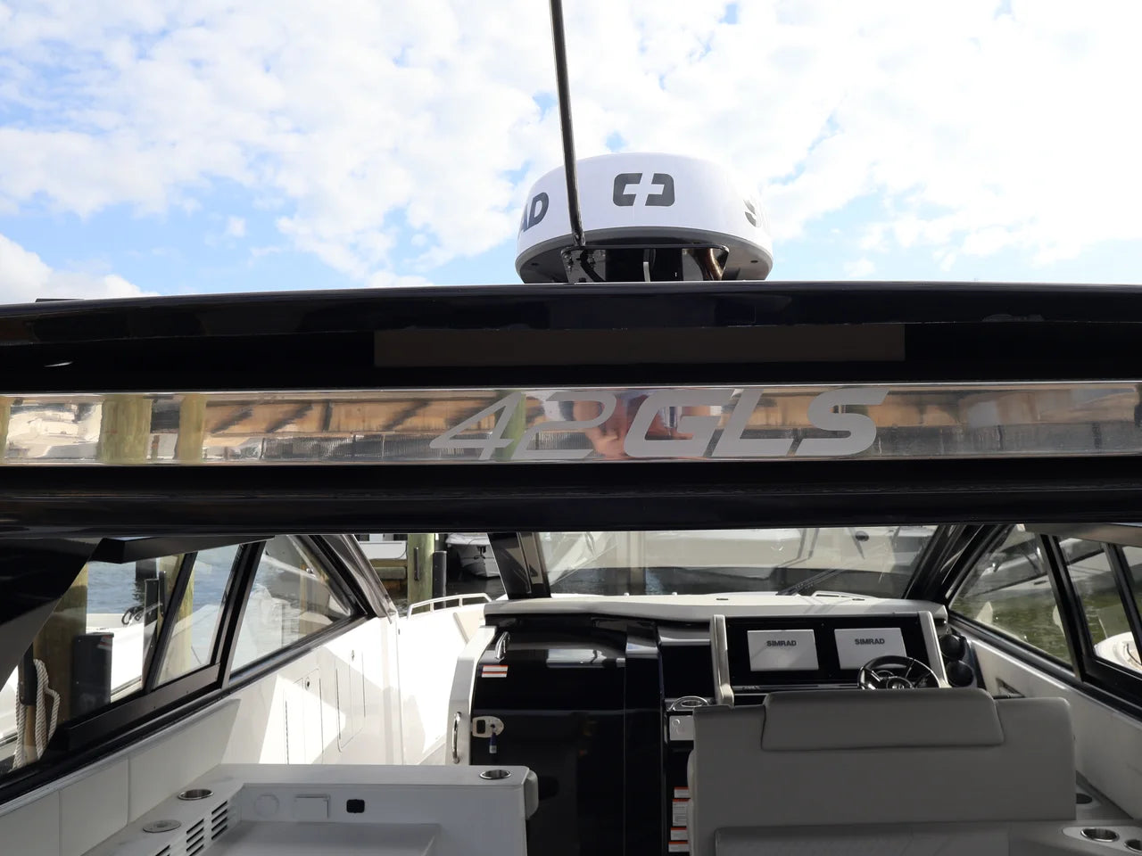 2026 Cruisers Yachts 42 GLS Outboard 42.0 feet, Naples, Florida #50