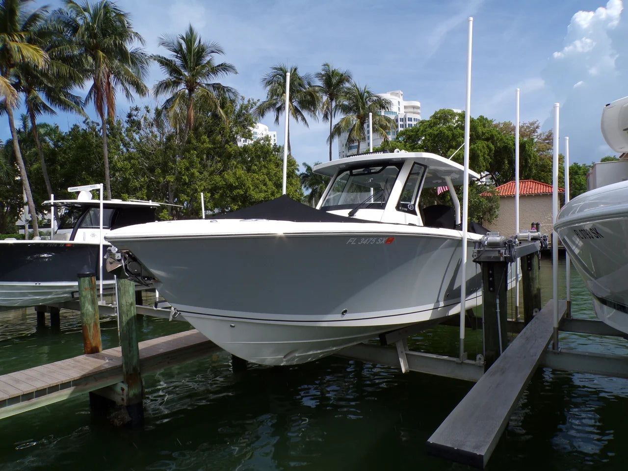 2021 Pursuit 328 SPORT 34.0 feet, Naples, FL #2
