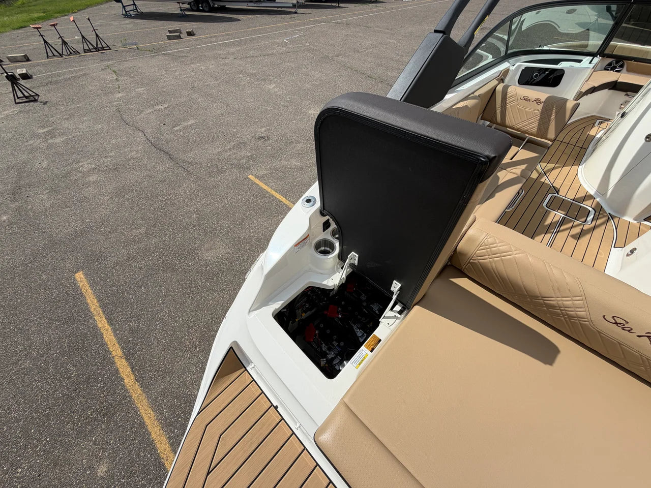 2026 Sea Ray SDX 230 Surf 23.0 feet, Excelsior, Minnesota #10