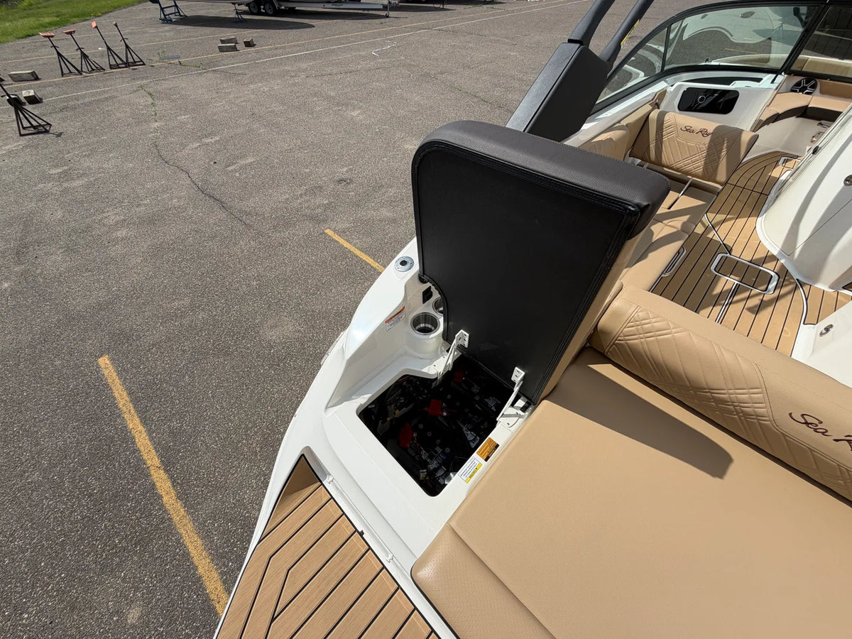 2026 Sea Ray SDX 230 Surf 23.0 feet, Excelsior, Minnesota #10