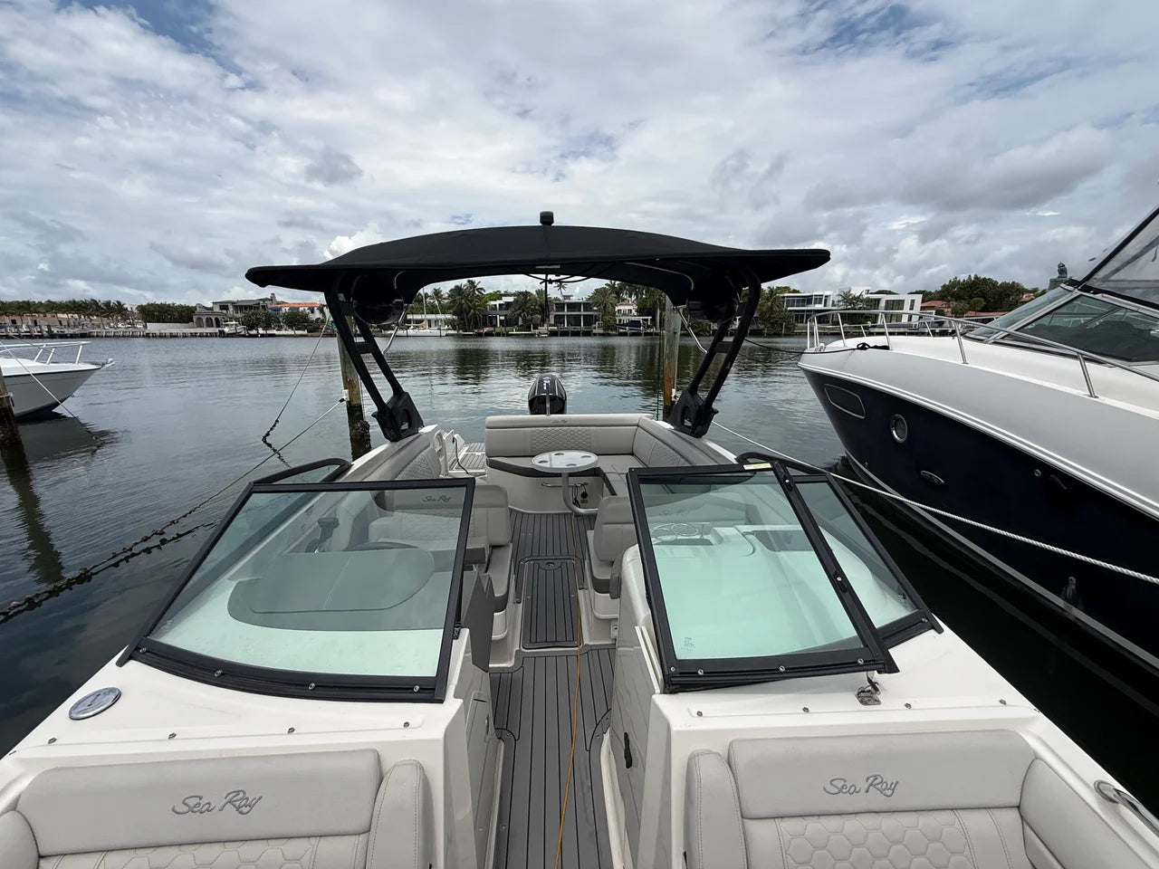 2021 Sea Ray 270 SD OB 29.0 feet, Miami Beach, FL #39