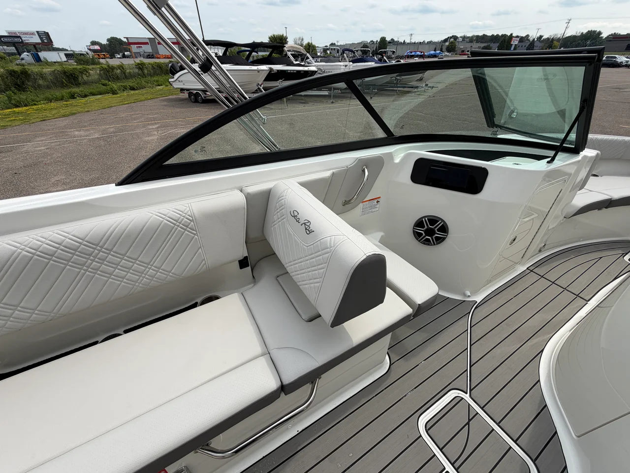 2026 Sea Ray SDX 230 23.0 feet, Rogers, MN #20