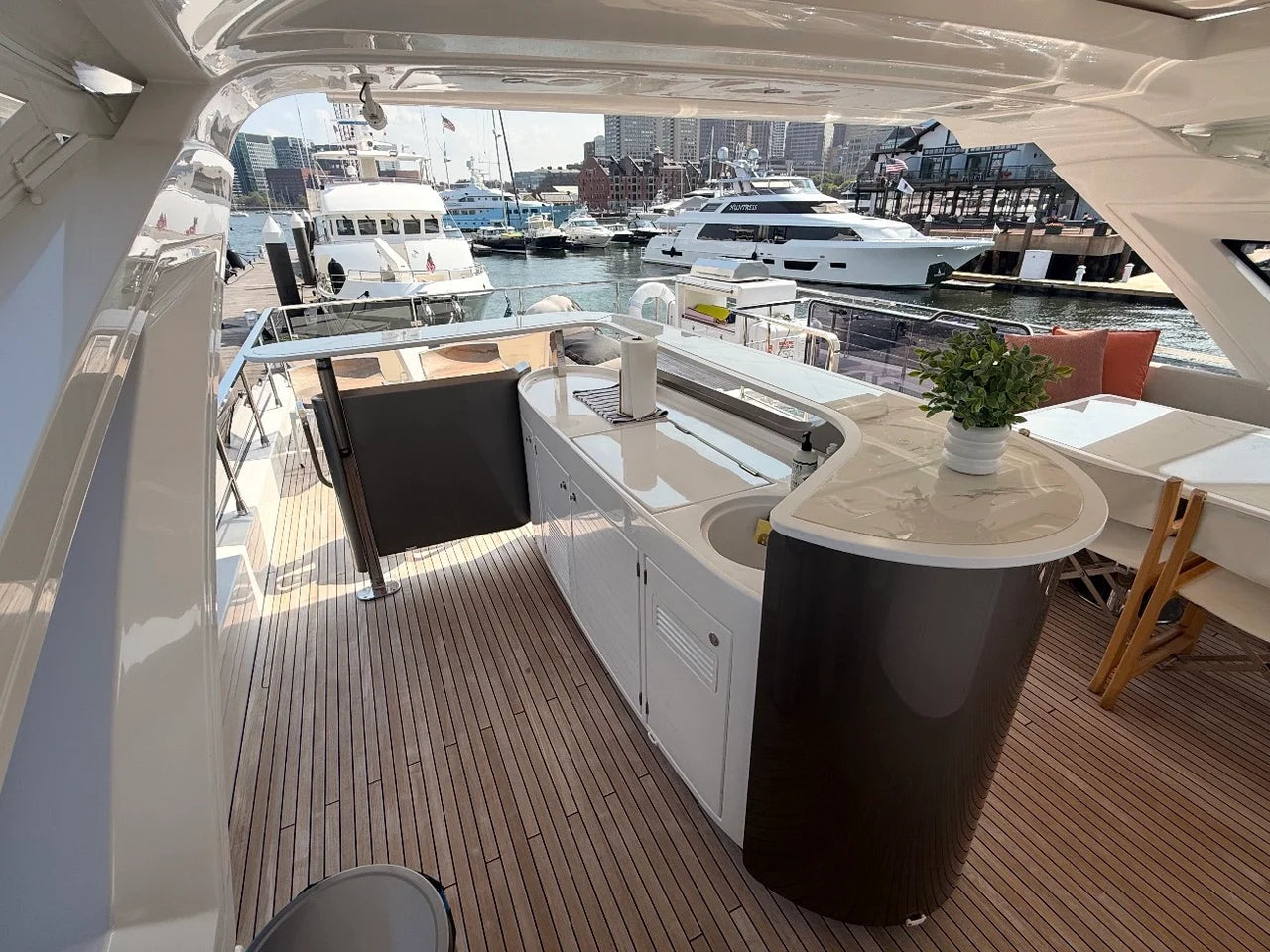 2022 Azimut GRANDE 25M 87.0 feet, Fort Lauderdale, FL #27