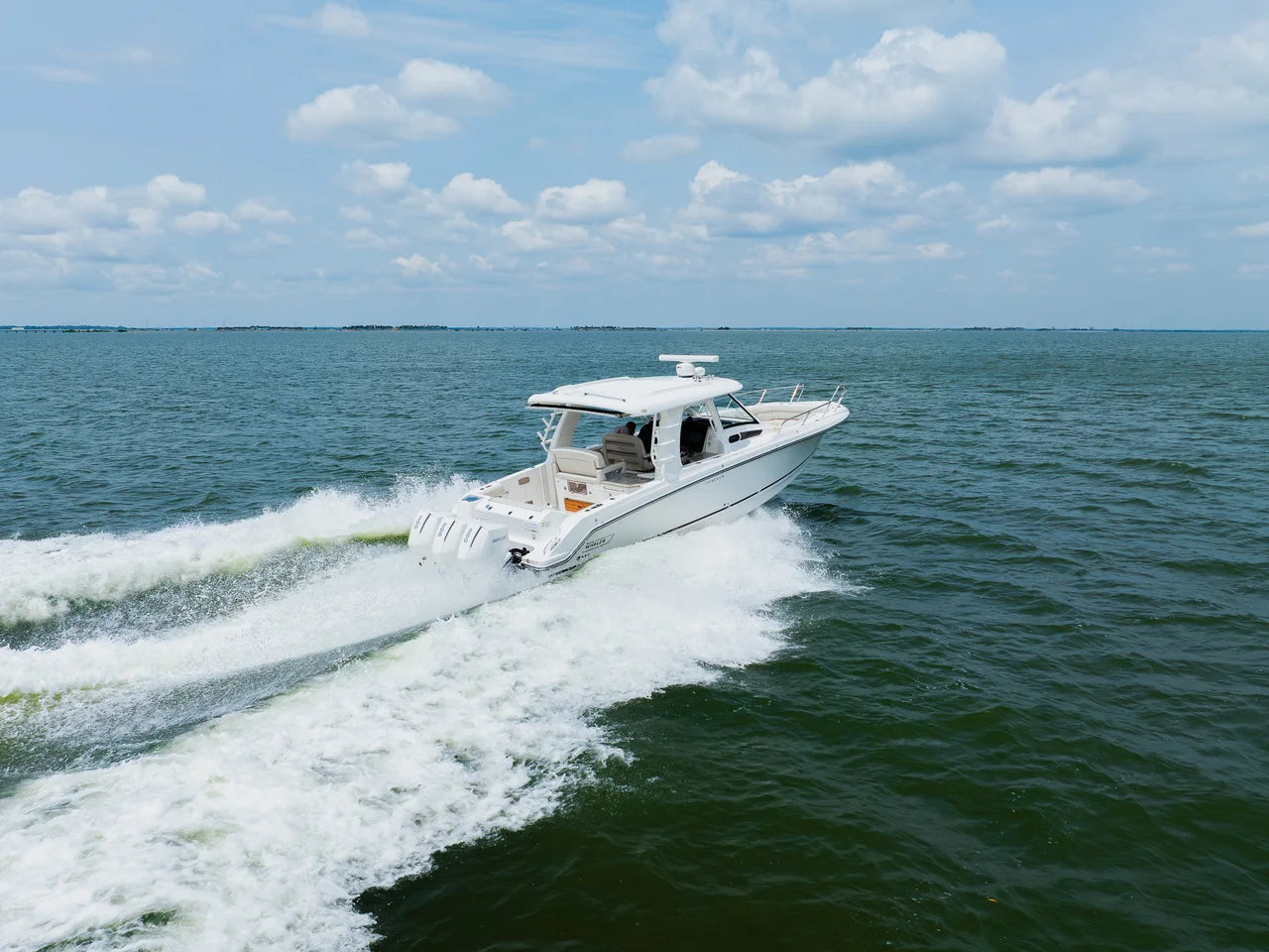 2023 Boston Whaler 350 Realm 35.0 feet, Clearwater, Florida #15