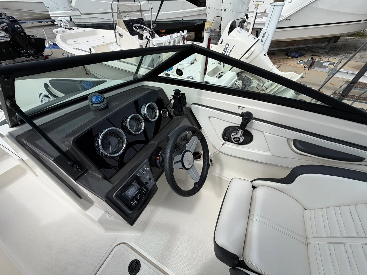 2018 Sea Ray 190 SPX OB 19.0 feet, Clearwater, Florida #7