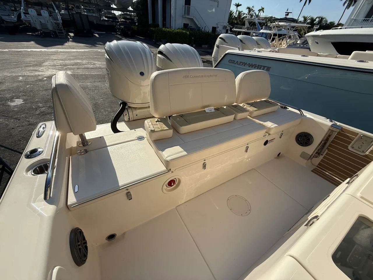 2027 Grady-White 281 CE 28.0 feet, Miami, FL #12