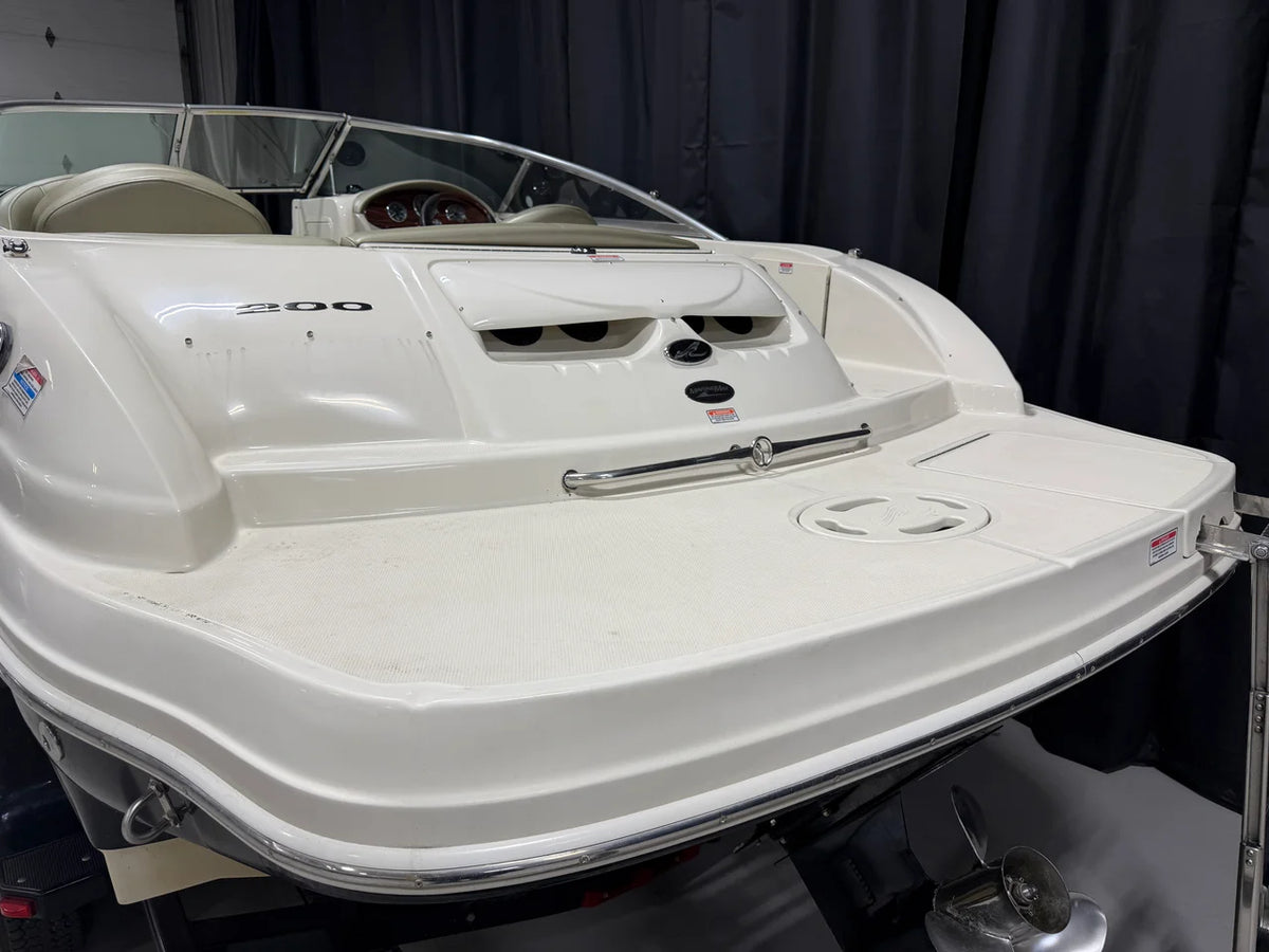 2005 Sea Ray 200 SUNDECK 22.0 feet, Crosslake, Minnesota #11