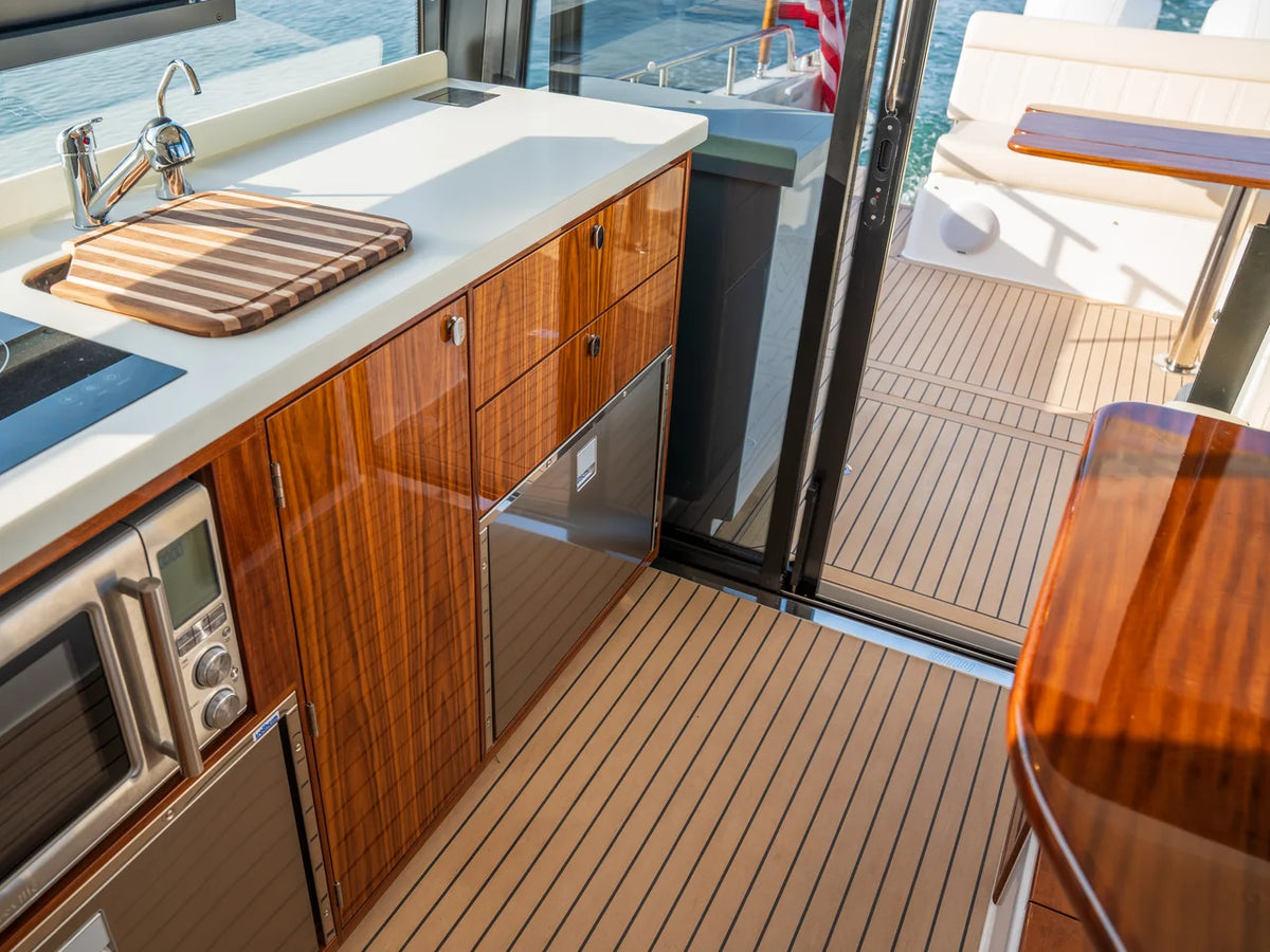 2025 MJM 42 46.0 feet, Wrightsville Beach, North Carolina #36