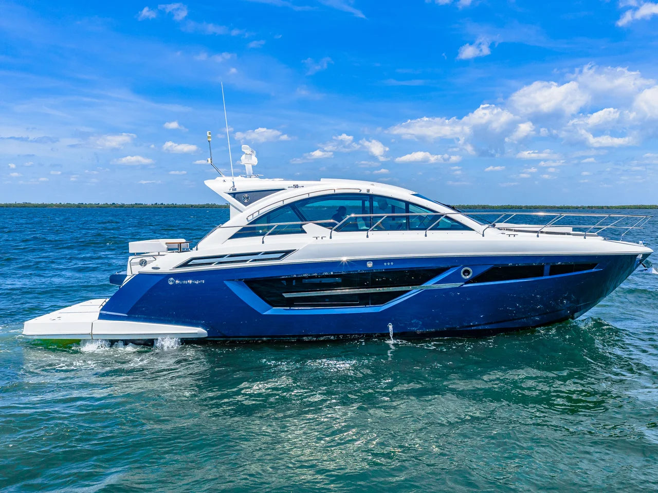2020 Cruisers Yachts 50 CANTIUS 49.0 feet, Venice, Florida #4