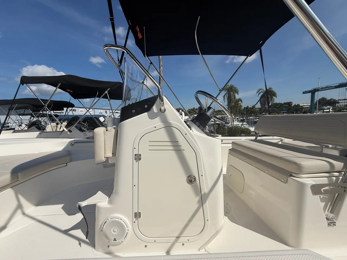 2027 Boston Whaler 170 Montauk 17.0 feet, Venice, Florida #10