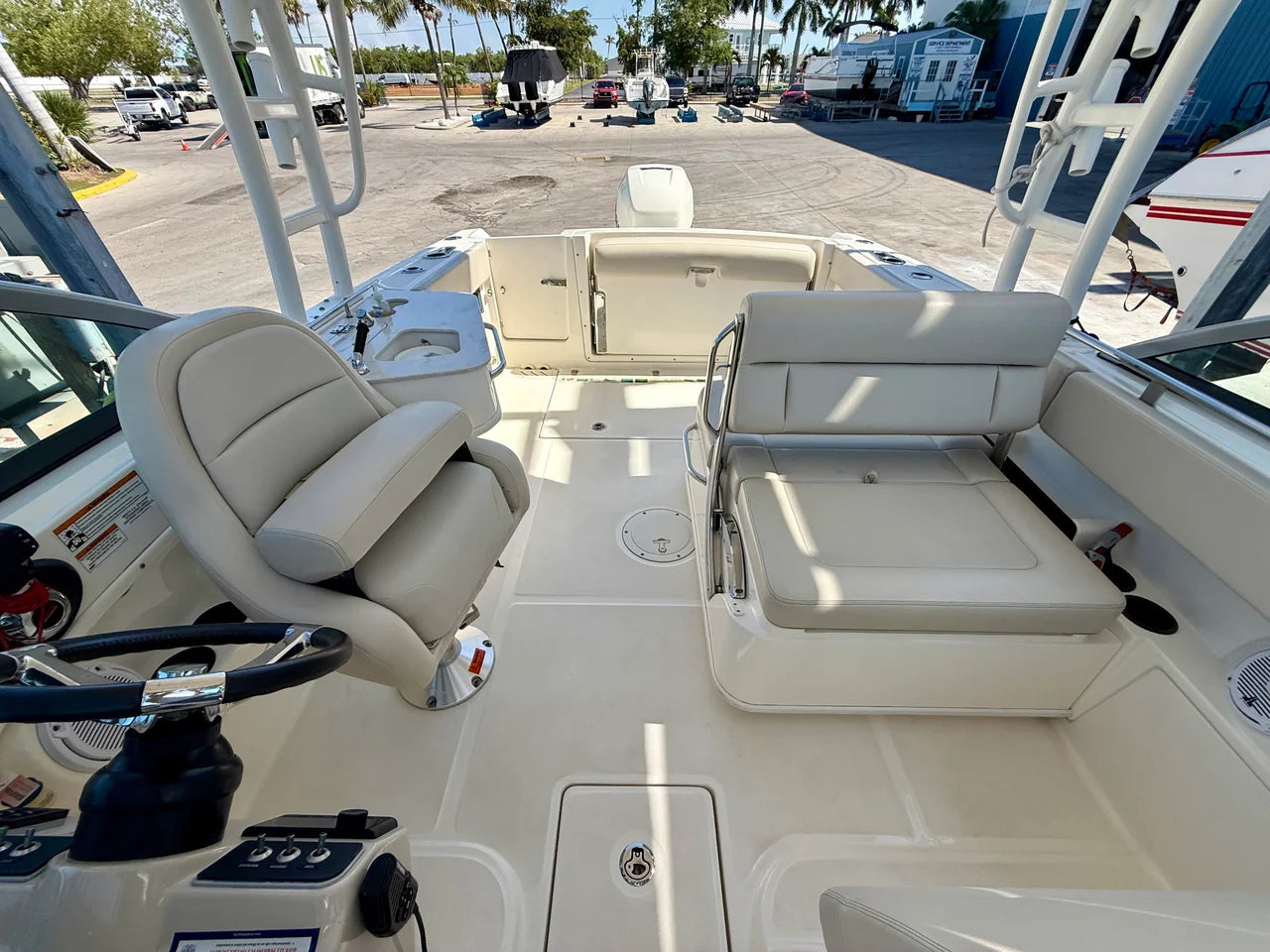 2017 Boston Whaler 230 VANTAGE 23.0 feet, Fort Myers, FL #28