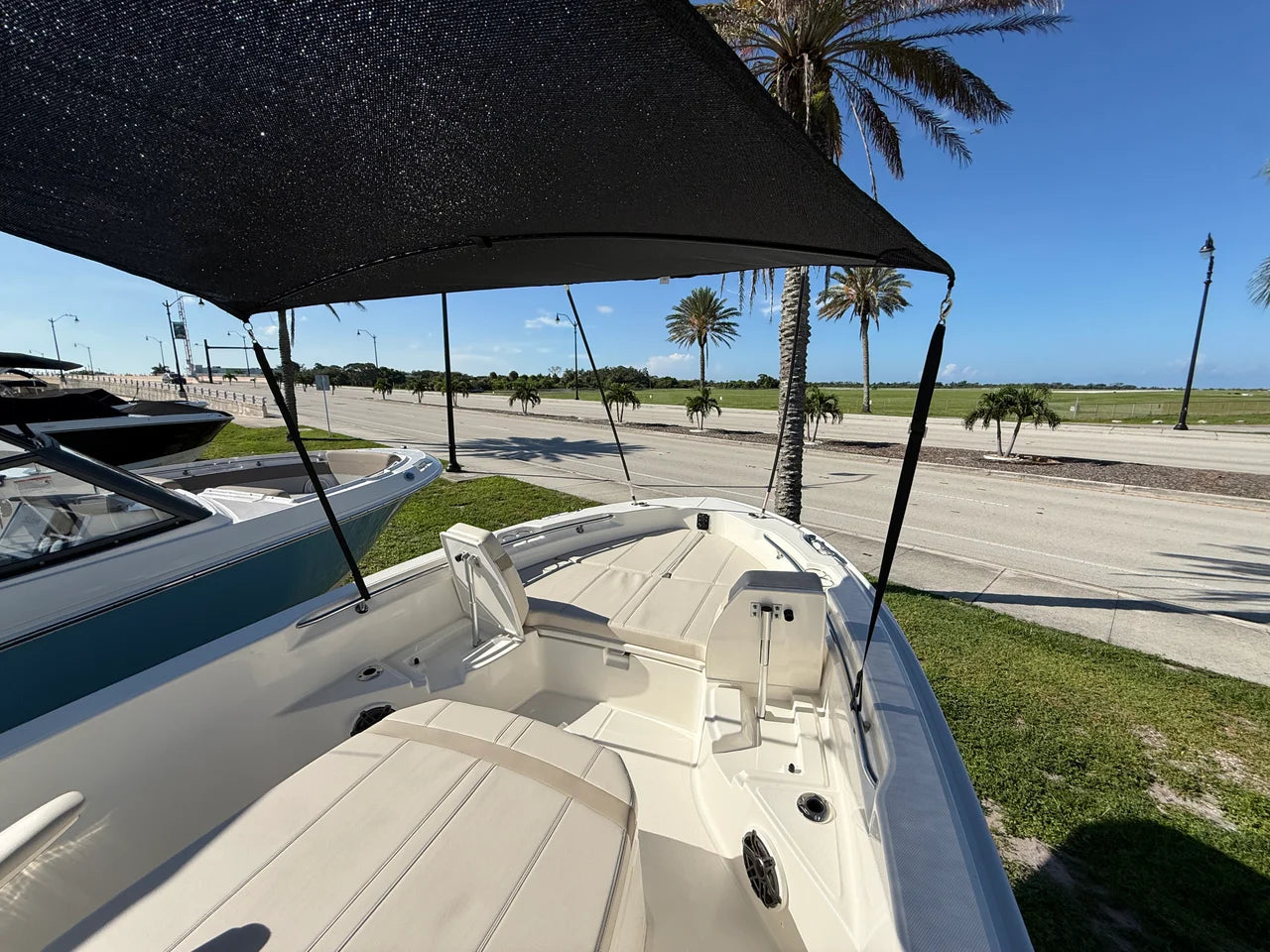 2027 Boston Whaler 250 Dauntless 25.0 feet, Venice, Florida #10