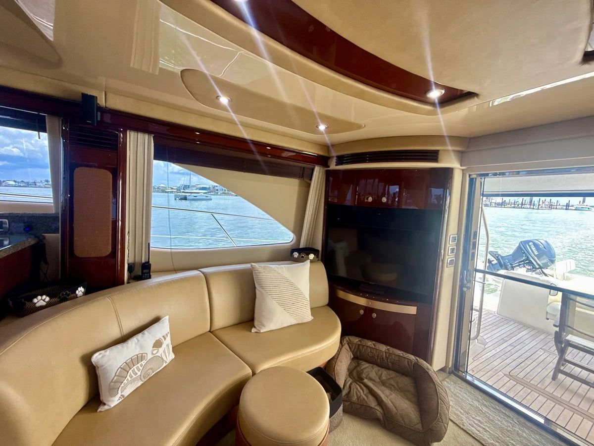 2007 Sea Ray 58 SEDAN BRIDGE 58.0 feet, Fort Myers, FL #11