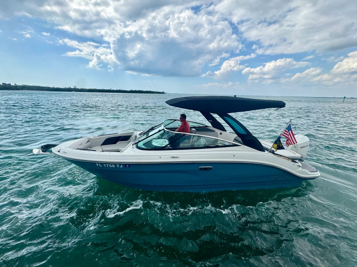 2023 Sea Ray 260 SLX OB 26.0 feet, Sarasota, FL #9