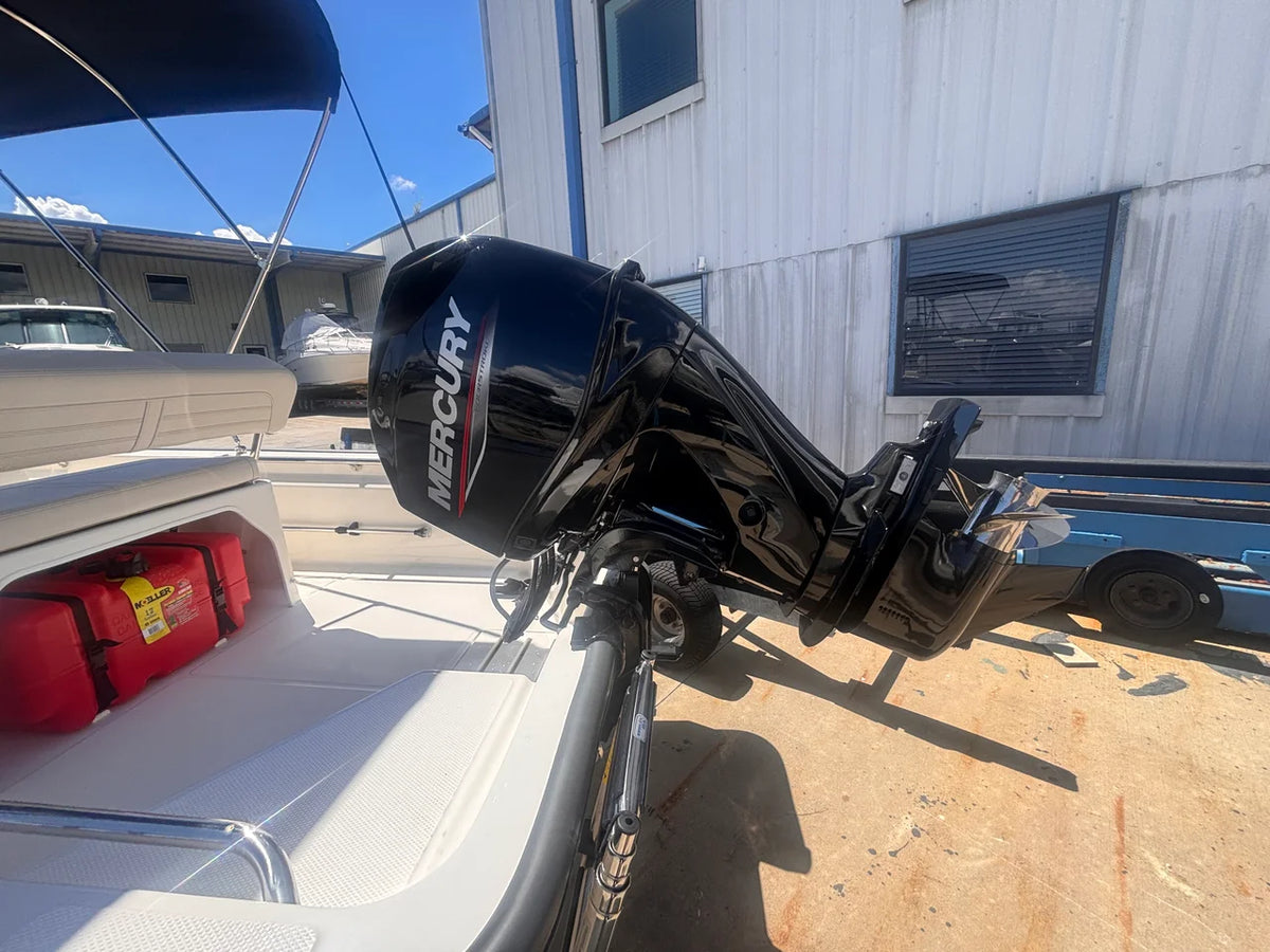 2027 Boston Whaler 150 Montauk 15.0 feet, Clearwater, Florida #3