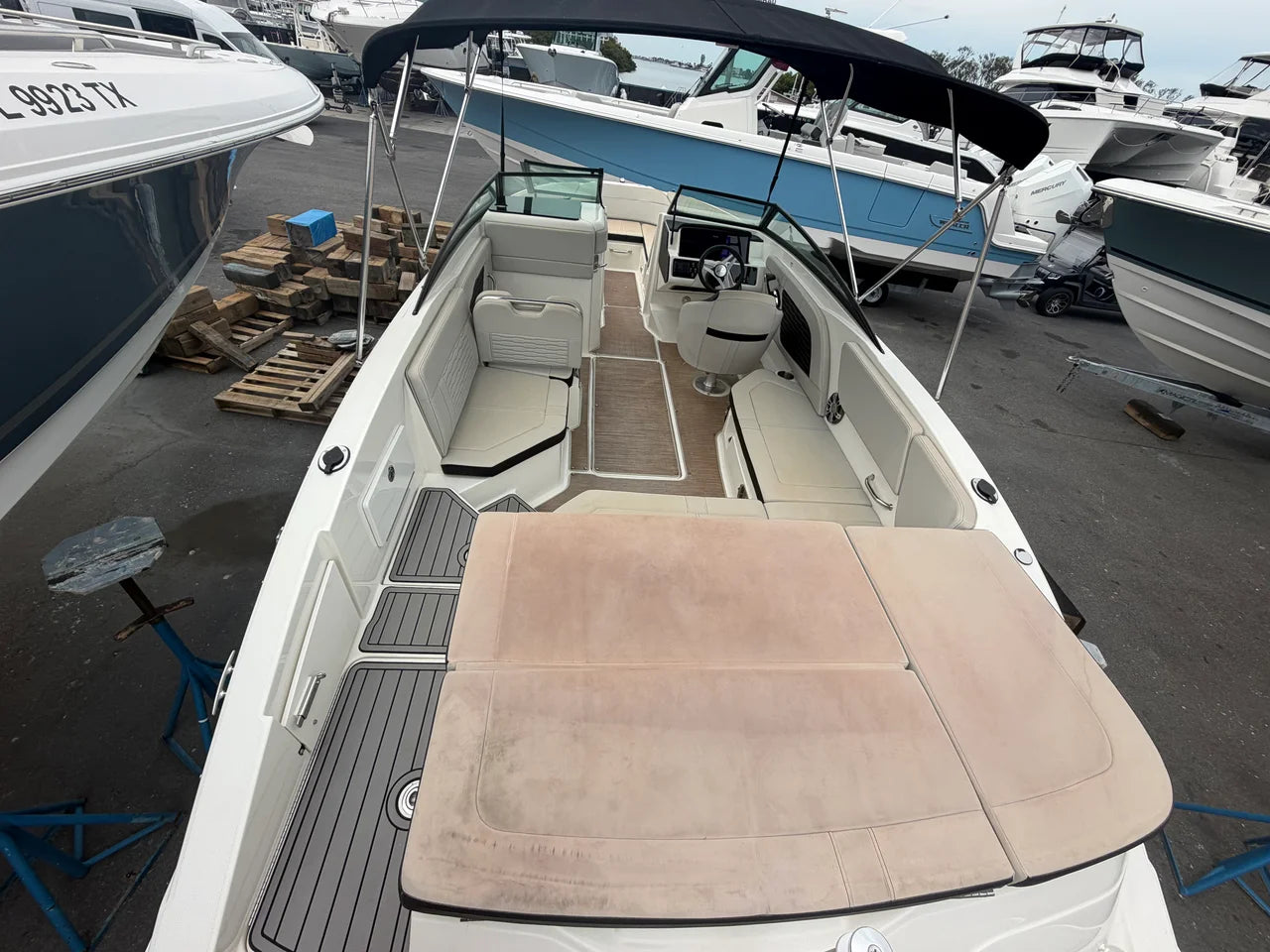 2023 Sea Ray 230 SPX OB 23.0 feet, St Petersburg, FL #15