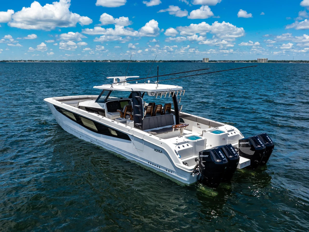 2026 Aquila 47 Molokai 47.0 feet, Pensacola, Florida #21