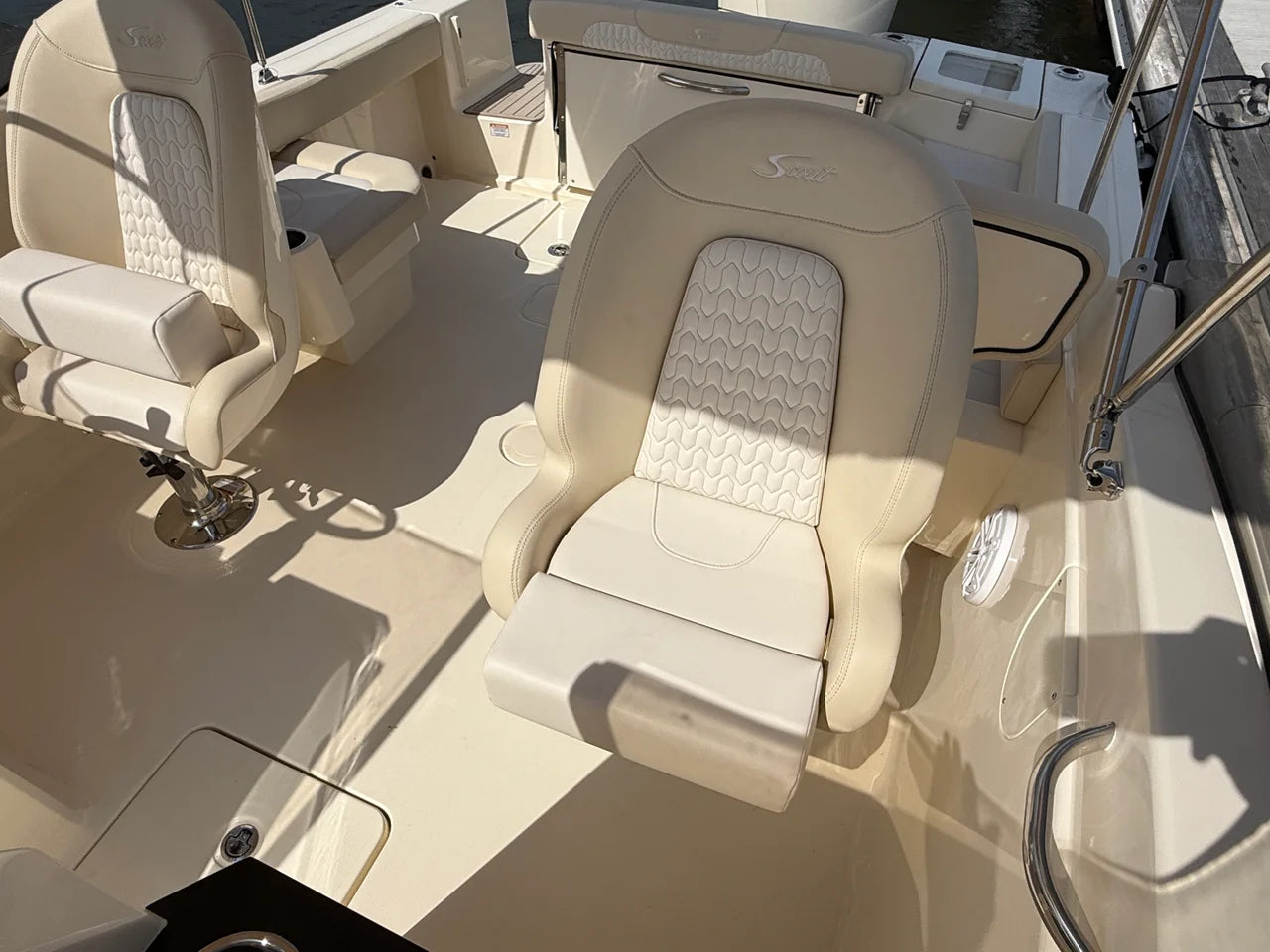 2027 Scout 220 Dorado 22.0 feet, Wrightsville Beach, North Carolina #12