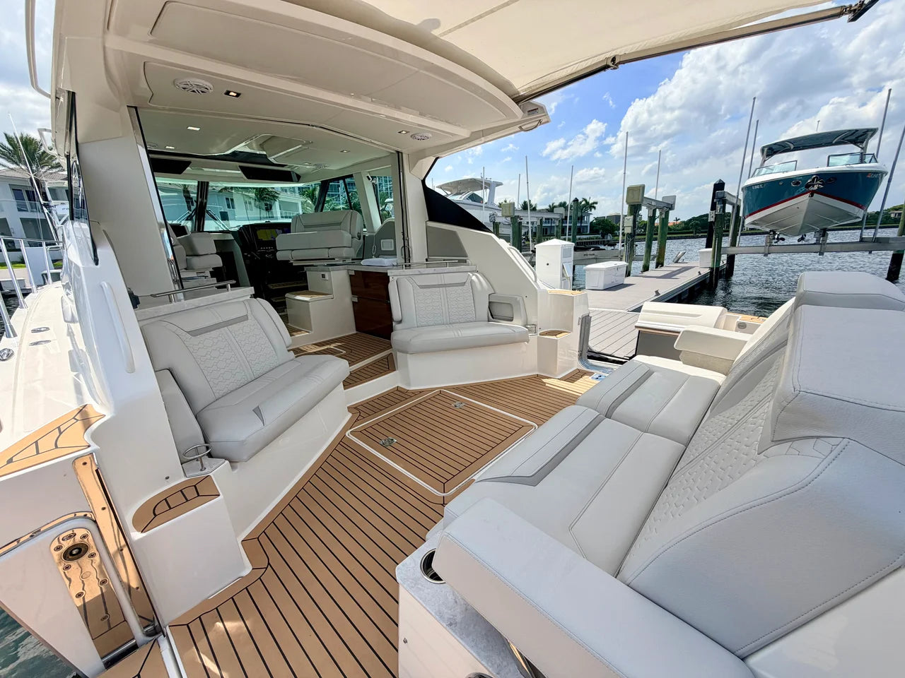 2022 Tiara Yachts 43 LE 43.0 feet, Jupiter, Florida #6