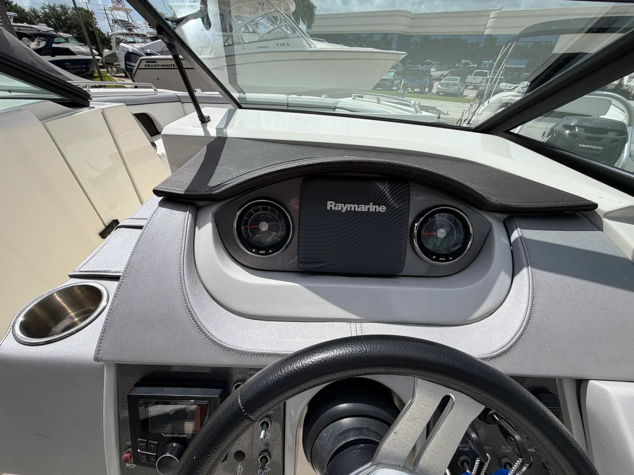 2017 Sea Ray SDX 290 OB 29.0 feet, Stuart, Florida #17