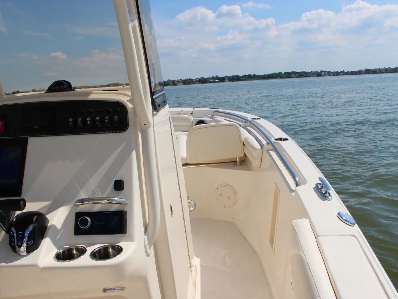 2026 Grady-White Fisherman 216 21.0 feet, Seabrook, TX #52