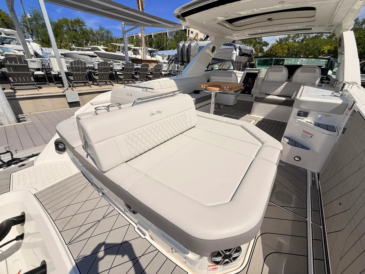 2026 Sea Ray SLX 400 Outboard 40.0 feet, Pompano Beach, Florida #37