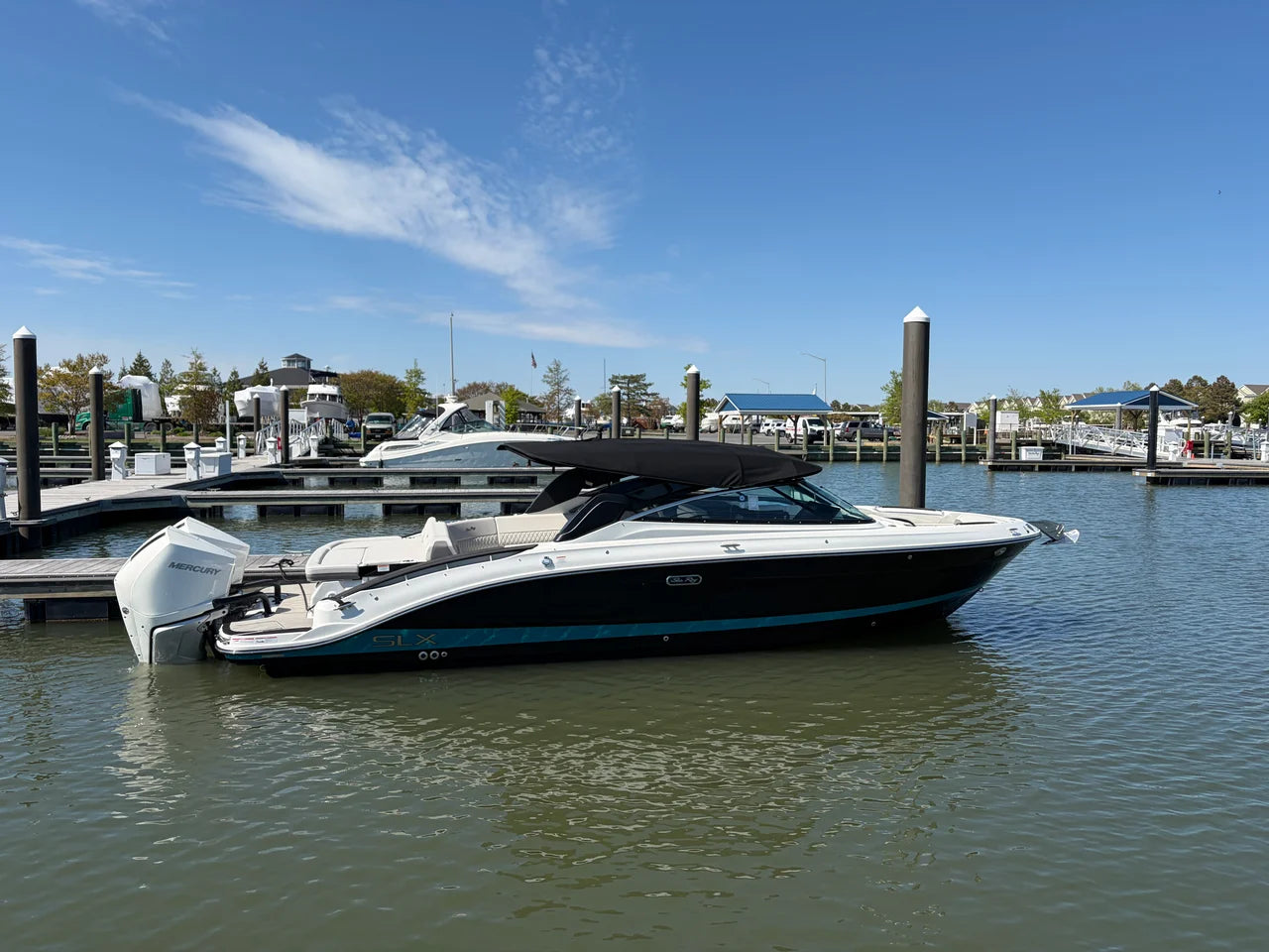 2026 Sea Ray SLX 280 Outboard 28.0 feet, Grasonville, Maryland #10