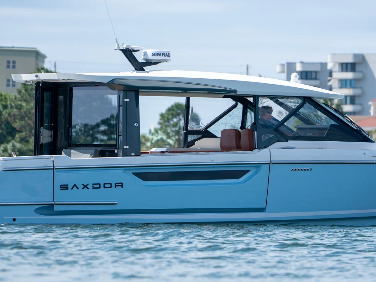 2026 Saxdor 460 GTC 46.0 feet, Fort Walton Beach, Florida #11
