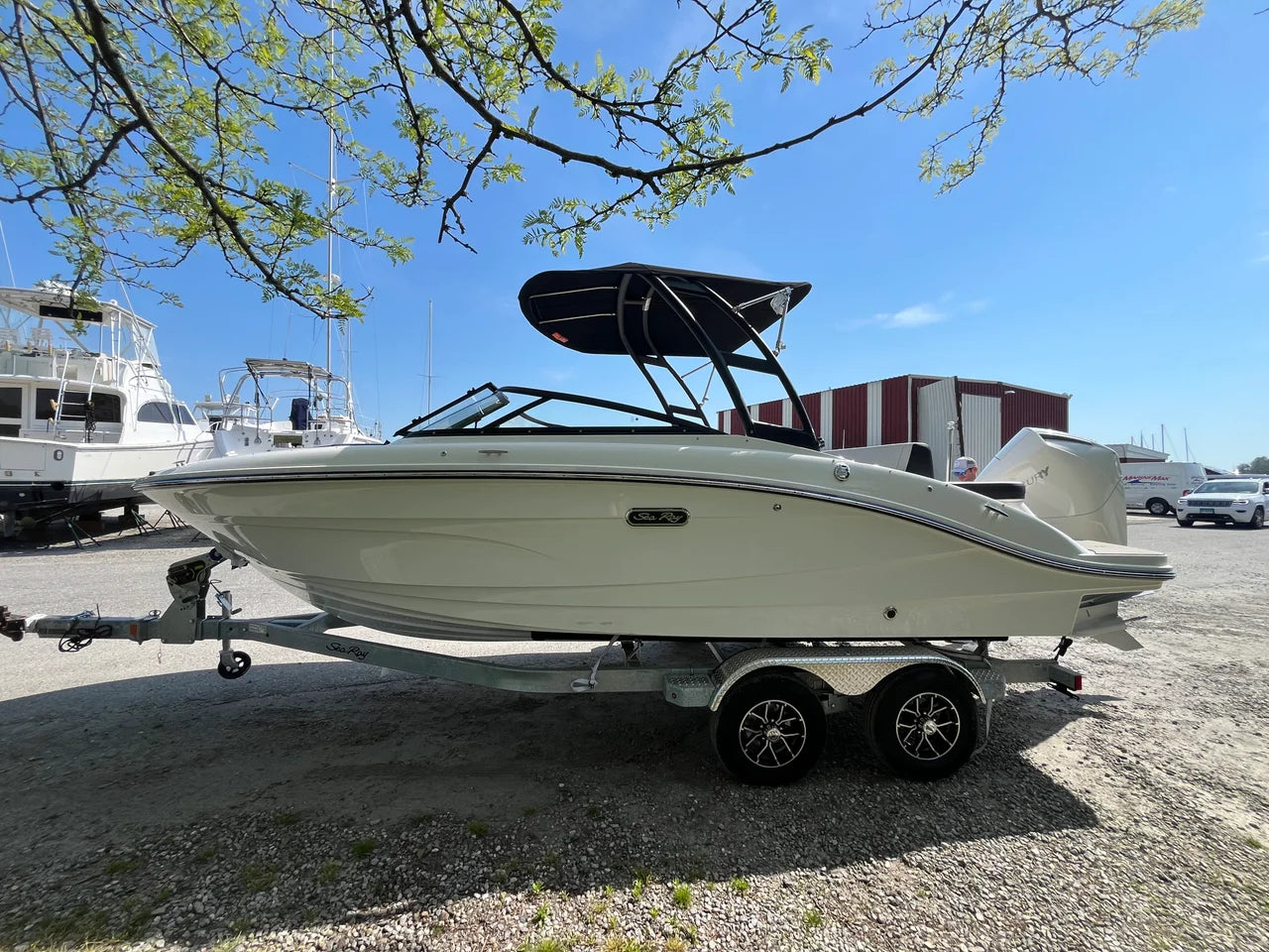 2026 Sea Ray SPX 210 Outboard 21.0 feet, Westbrook, Connecticut #17