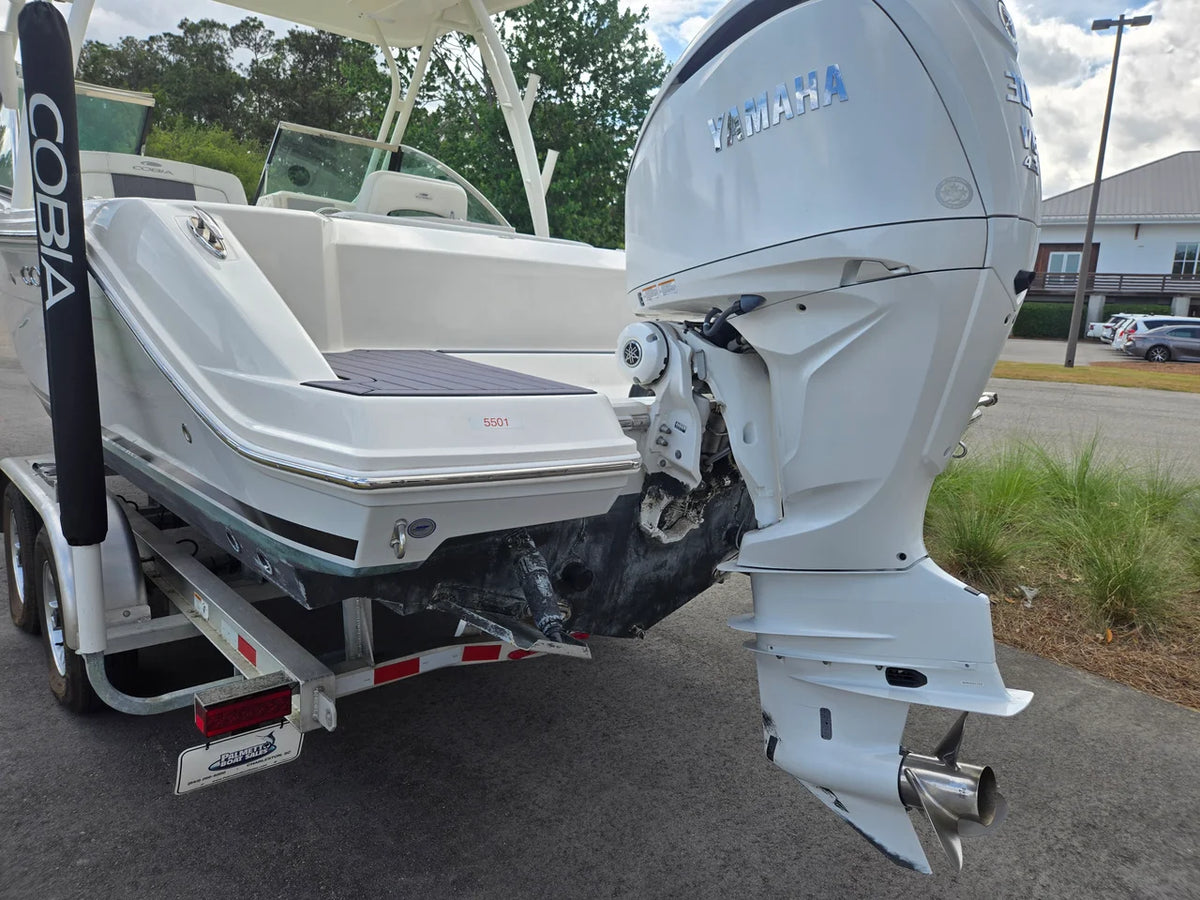 2023 Cobia 240 DUAL CONSOLE 24.0 feet, Charleston, SC #10