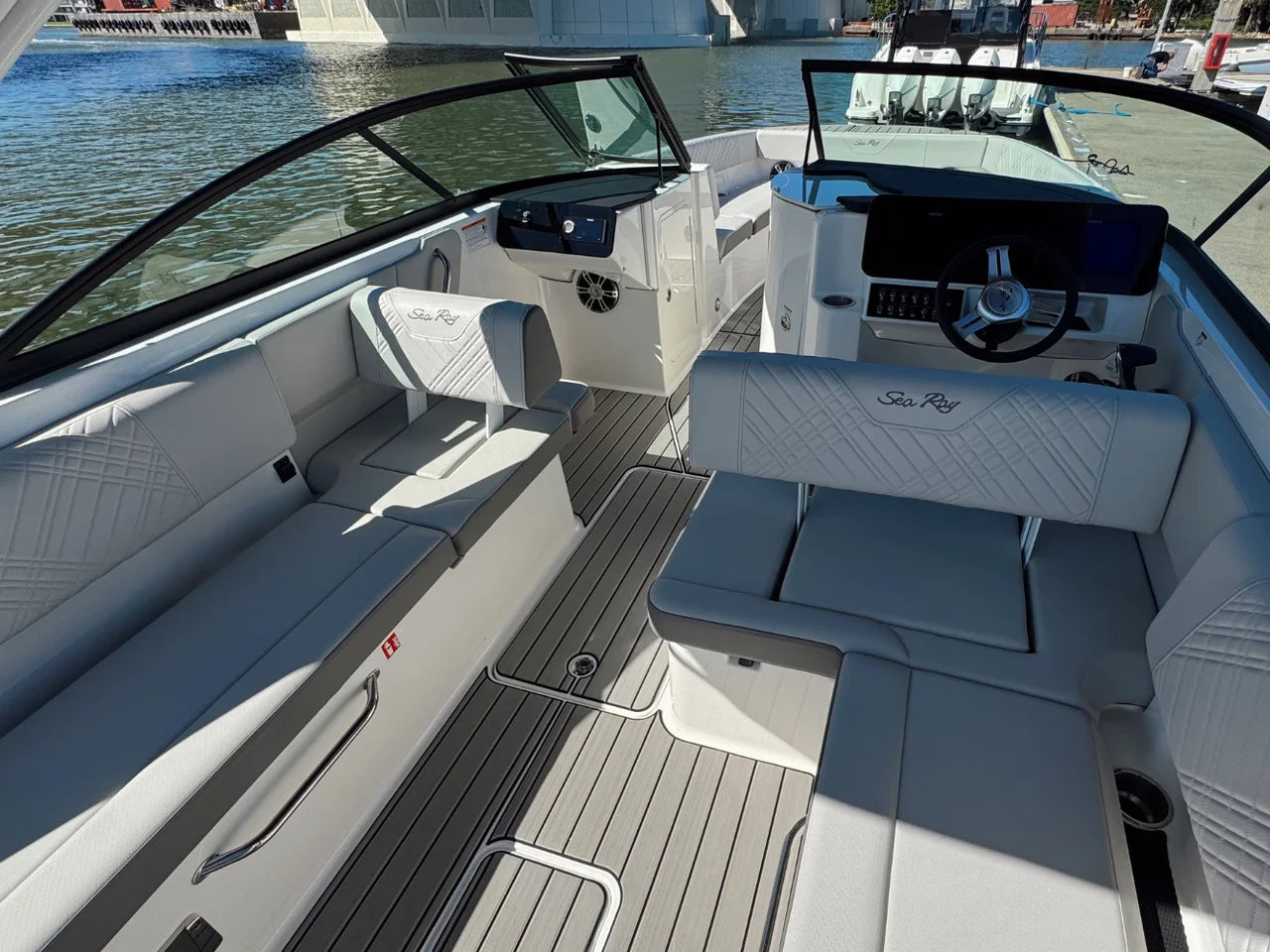 2026 Sea Ray SDX 270 Outboard 27.0 feet, Jupiter, Florida #10