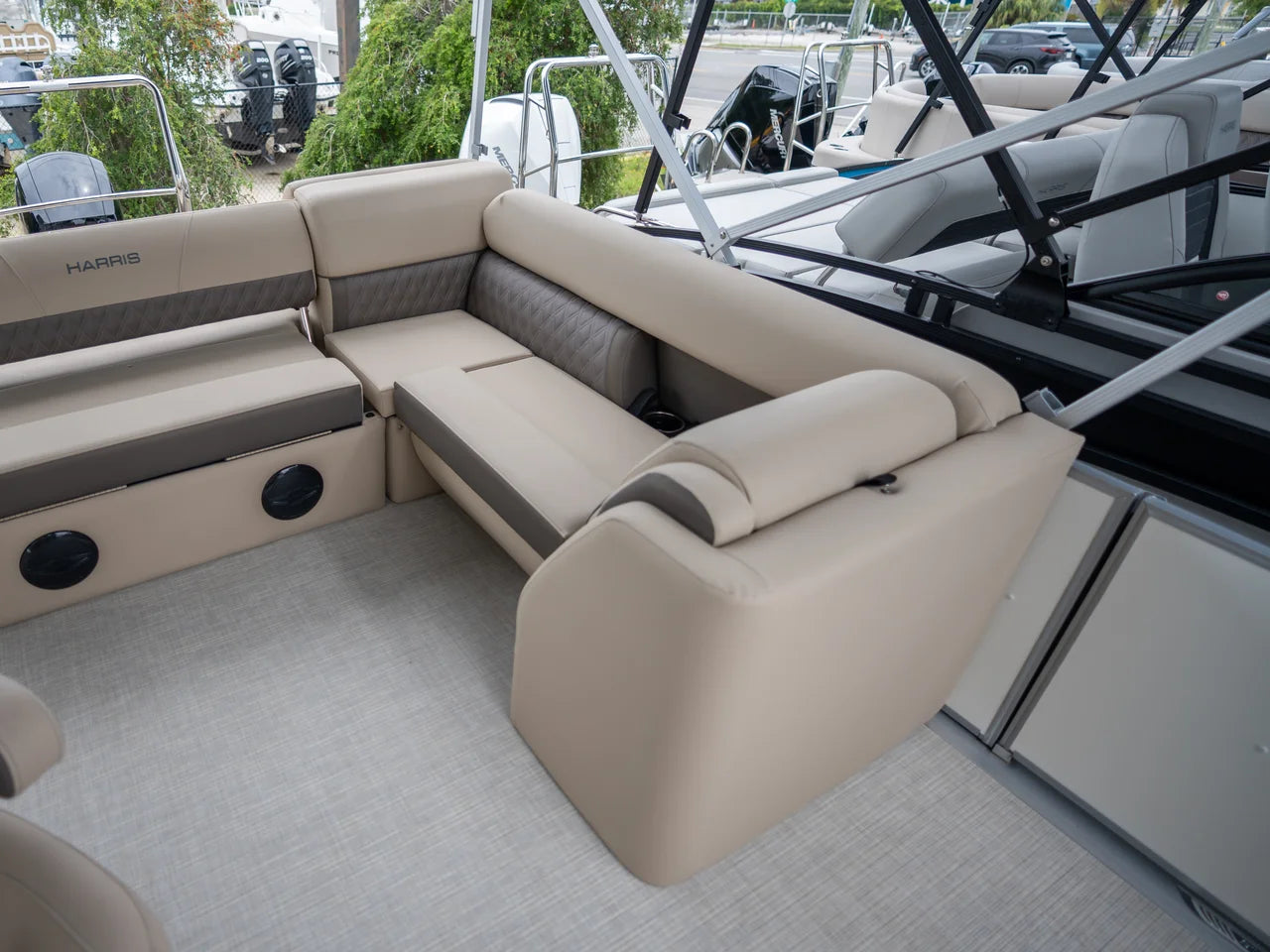 2026 Harris Cruiser 230 23.0 feet, Panama City, FL #17