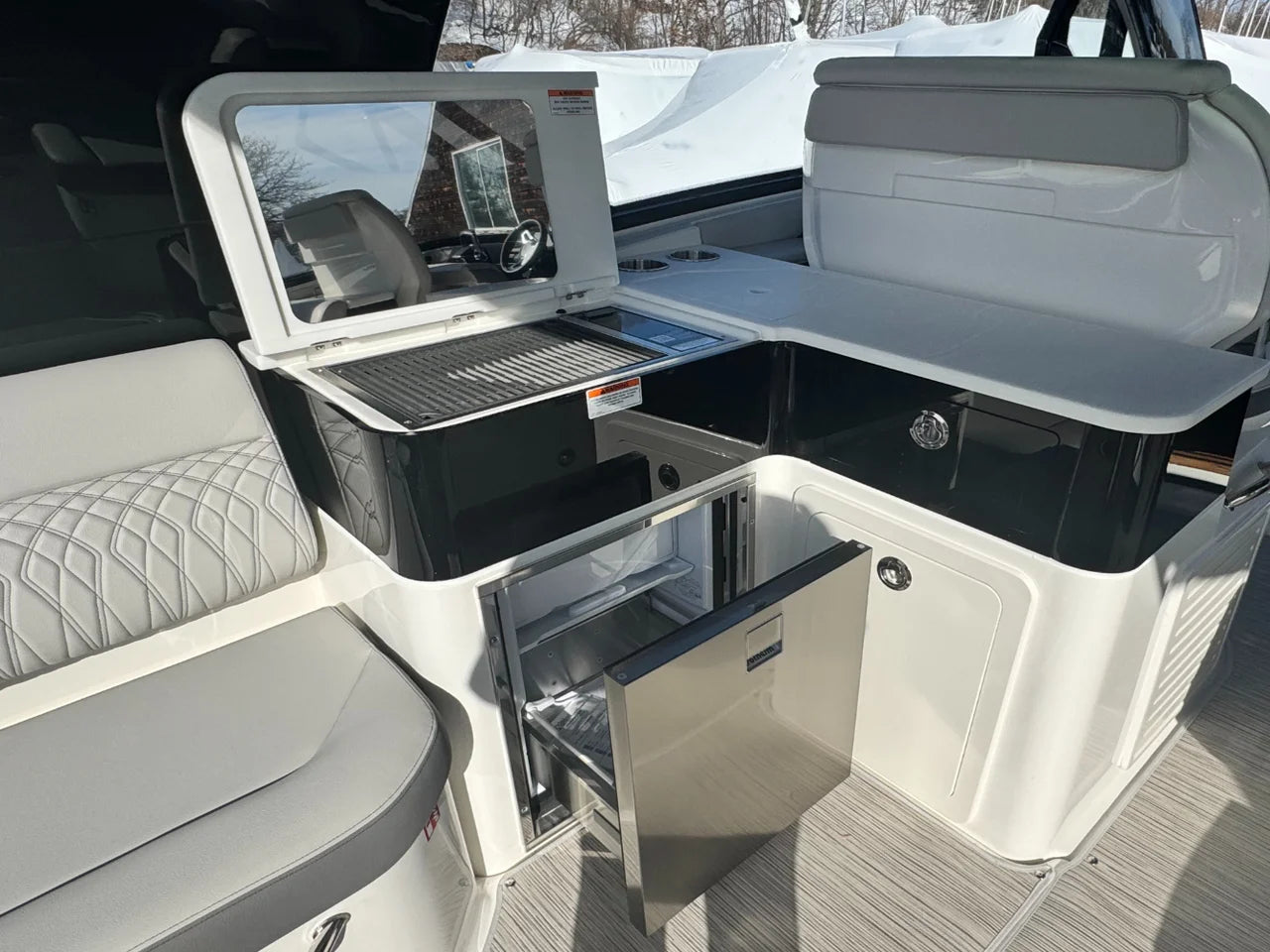 2026 Sea Ray Sundancer 370 Outboard 37.0 feet, Huntington, NY #11