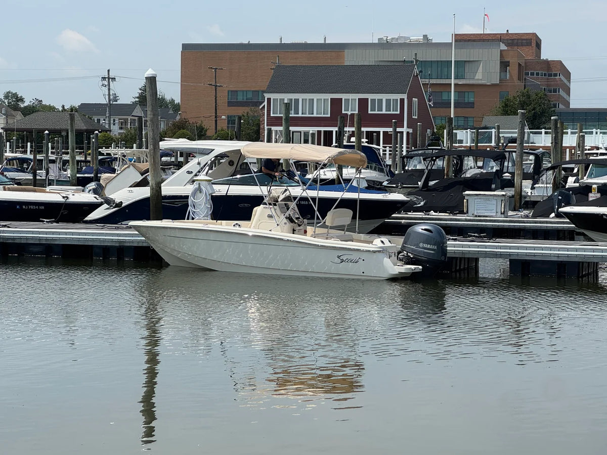 2026 Scout 188 Sportfish 18.0 feet, Somers Point, New Jersey #3