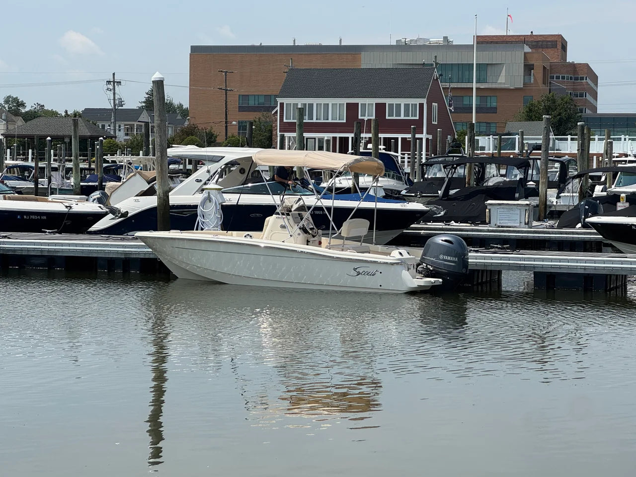 2026 Scout 188 Sportfish 18.0 feet, Somers Point, New Jersey #3