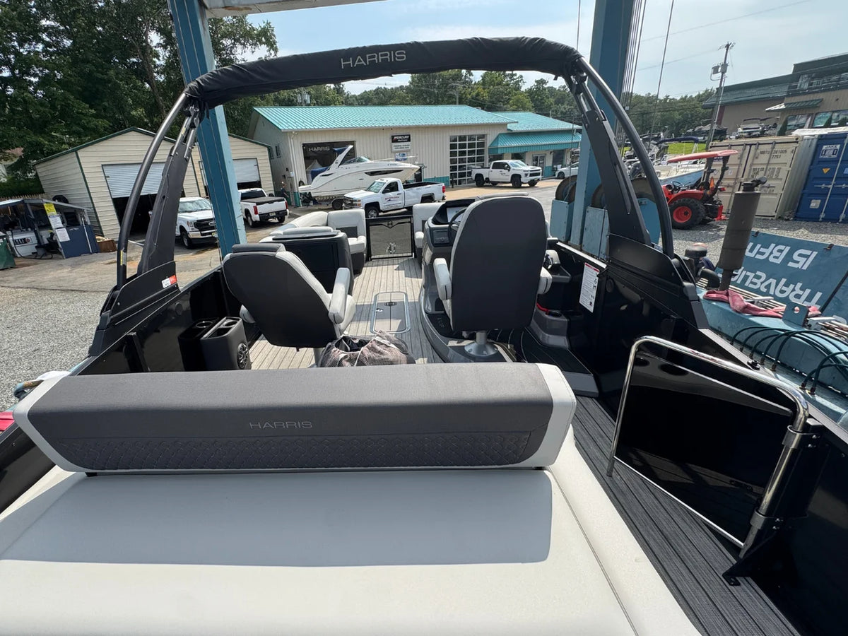2027 Harris Sunliner 230 23.0 feet, Lake Hopatcong, NJ #10