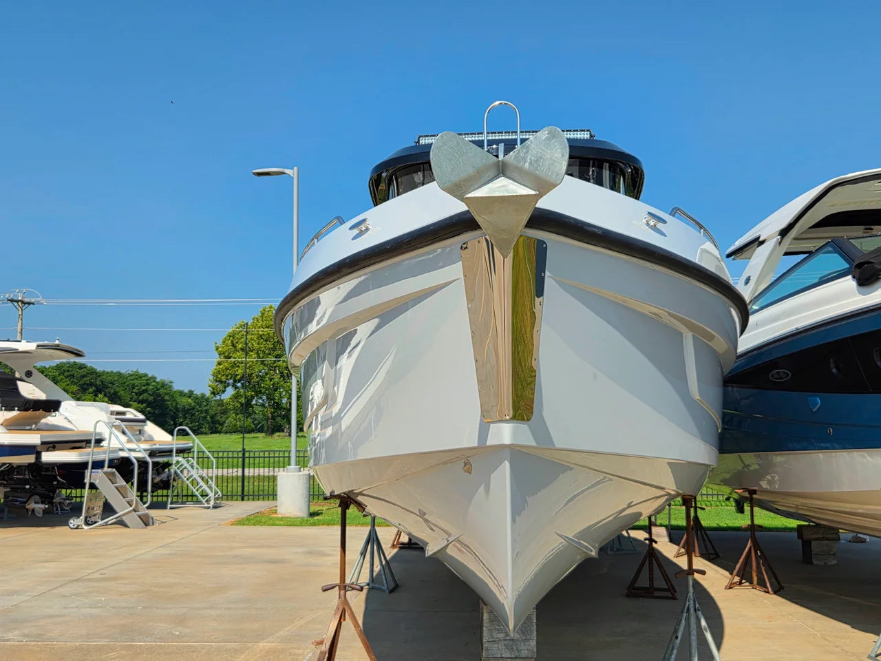 2027 Cruisers Yachts 38 VTR 38.0 feet, Monkey Island, OK #5