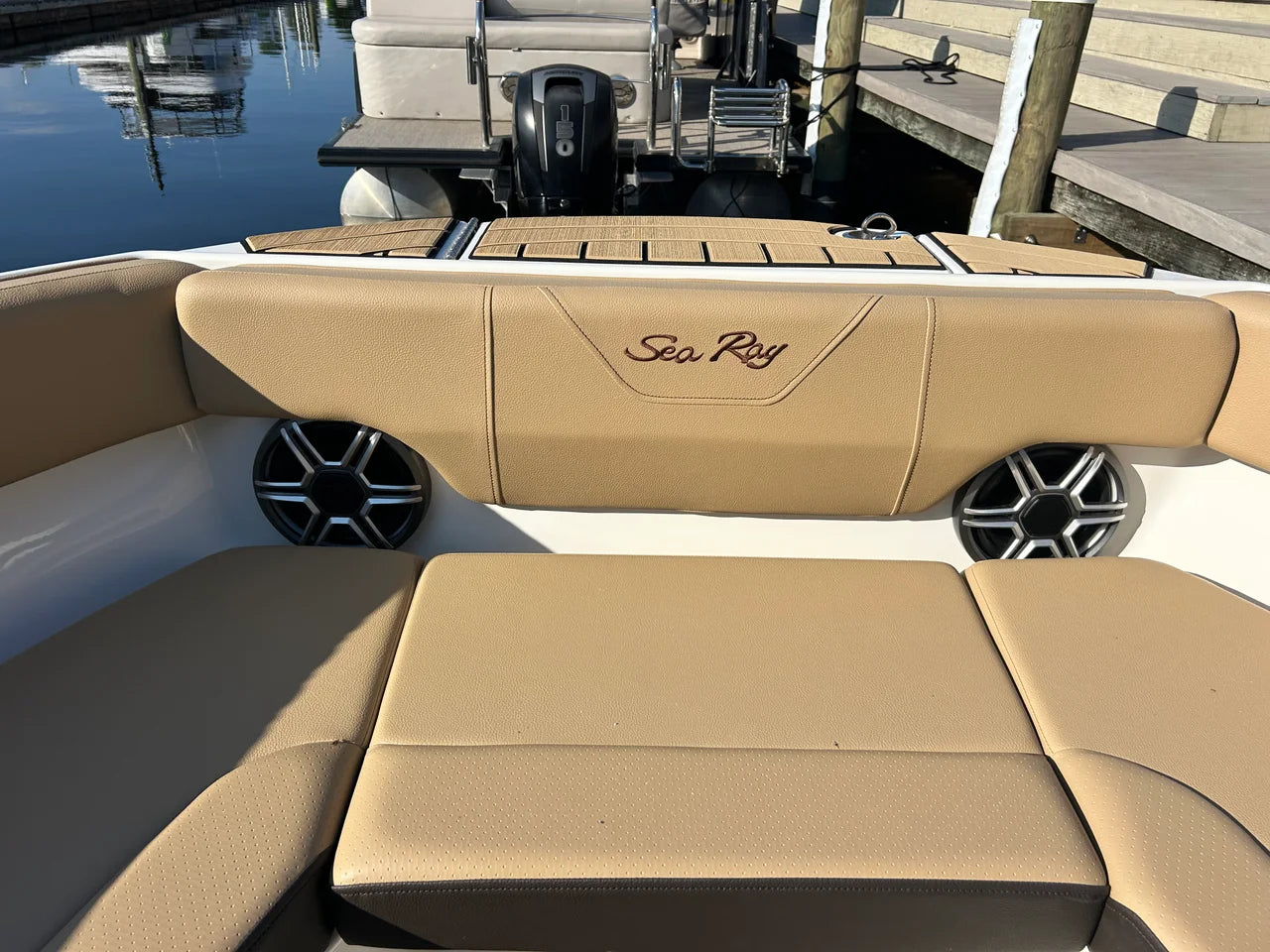 2026 Sea Ray SDX 230 Outboard 23.0 feet, Pensacola, Florida #26