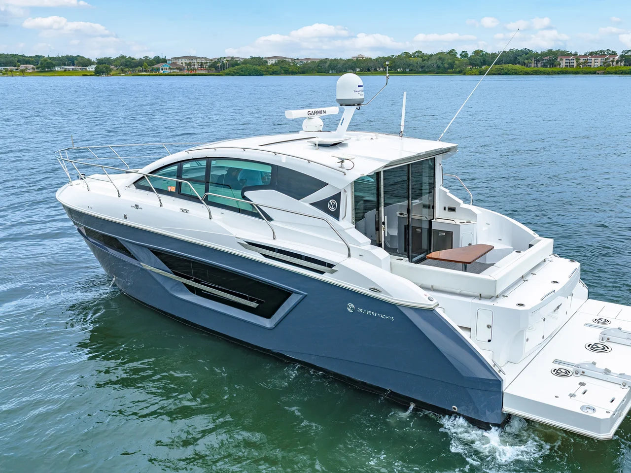 2022 Cruisers Yachts 46 Cantius 46.0 feet, Clearwater, Florida #11