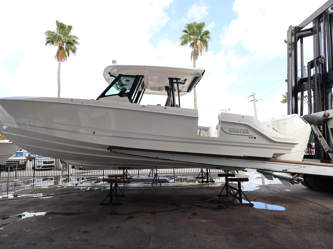 2026 Boston Whaler 360 Outrage 36.0 feet, Naples, Florida #1
