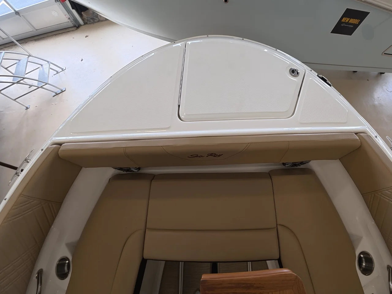 2026 Sea Ray SDX 270 Outboard 27.0 feet, Brick Township, New Jersey #27