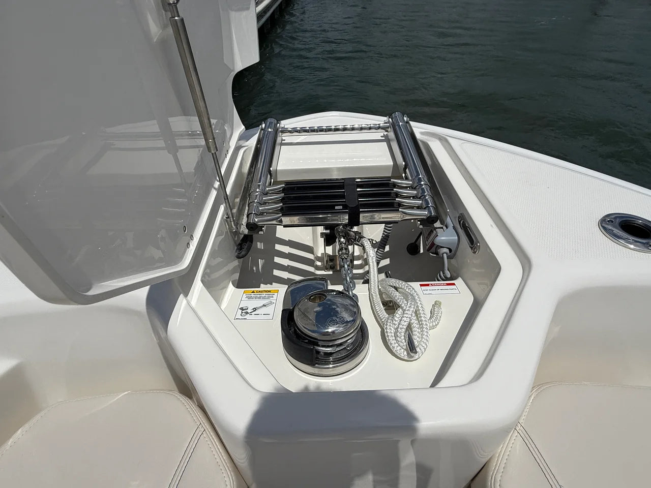 2026 Boston Whaler 280 Dauntless 28.0 feet, Wrightsville Beach, North Carolina #26
