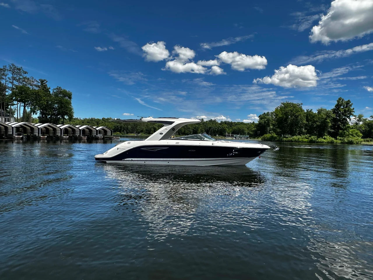 2026 Sea Ray SLX 310 31.0 feet, Rogers, Minnesota #1